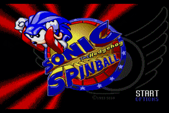 音速小子弹珠台(测试版)（美）